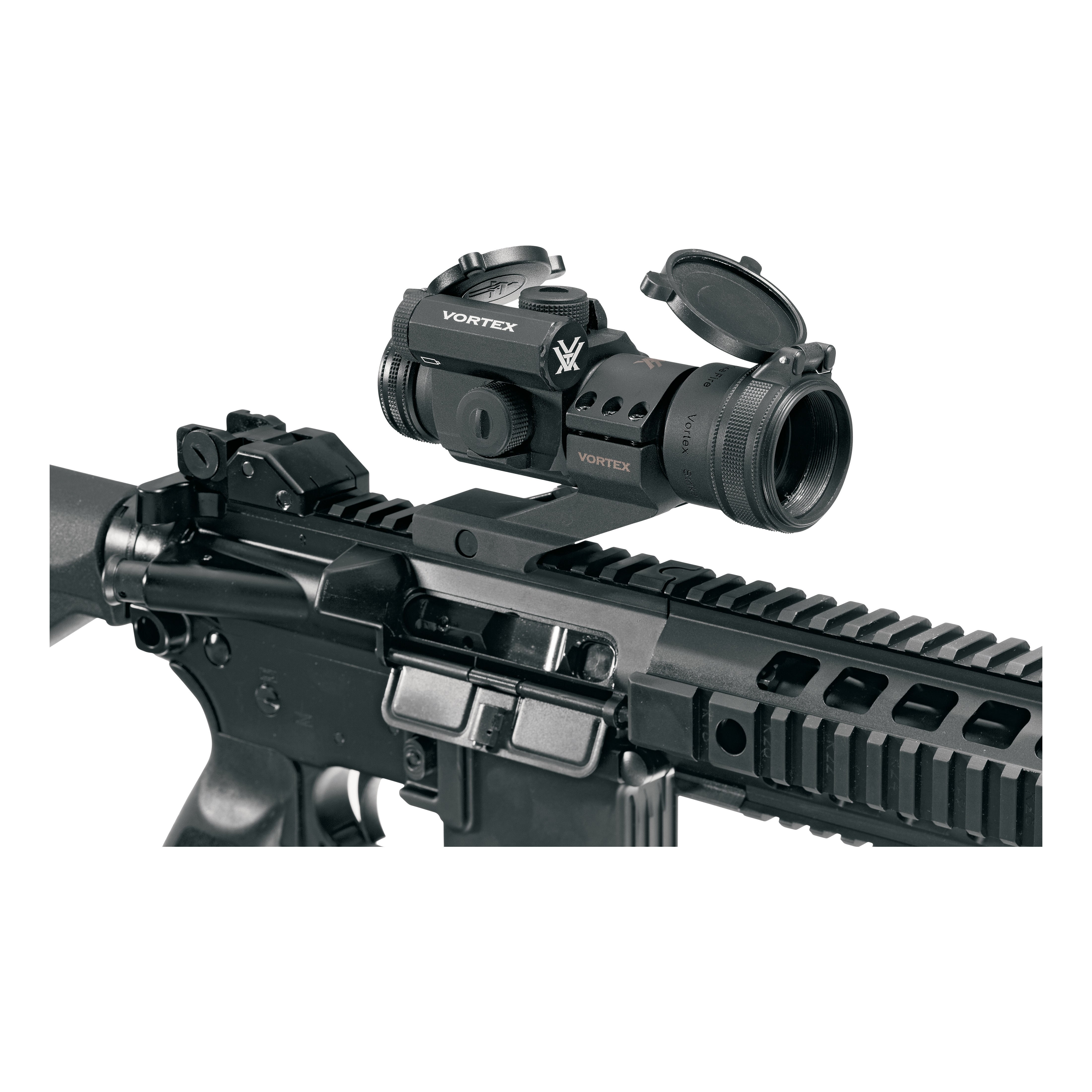 Vortex Strikefire II Red Dot Sight Cabela's